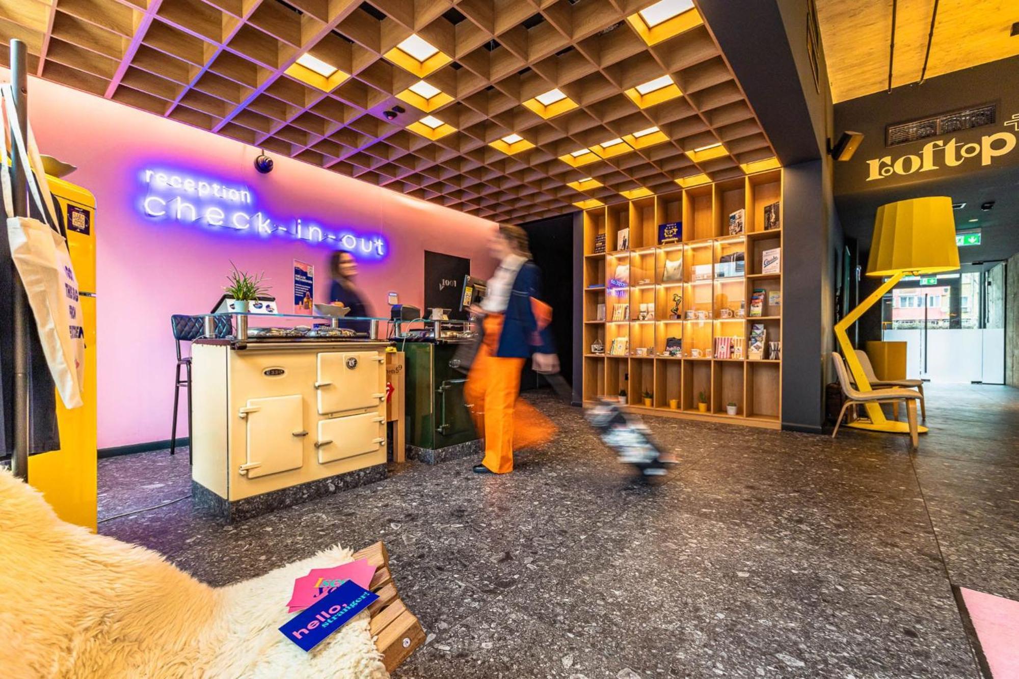 Hotel Kitchen59 索菲亞 外观 照片